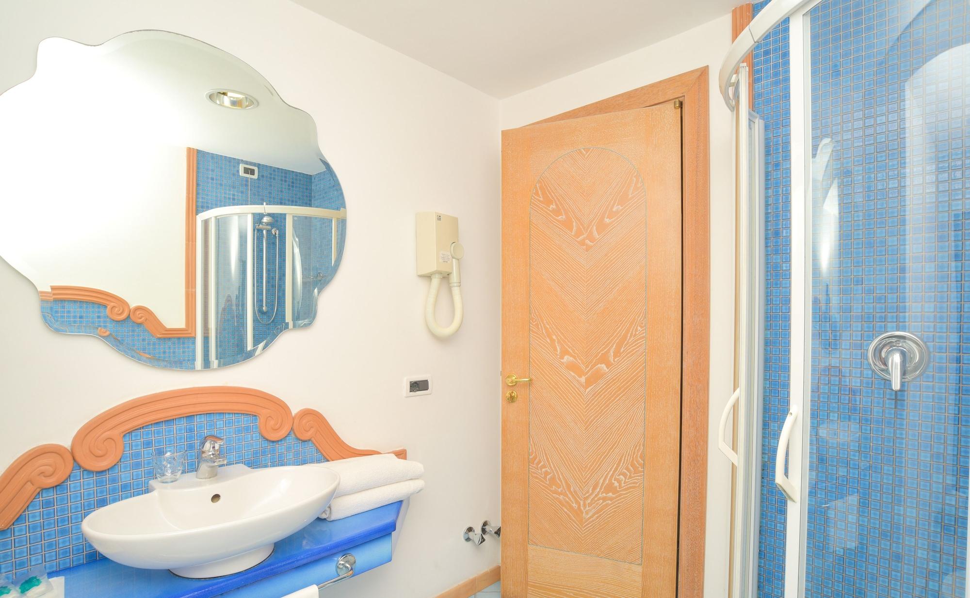 Albergo Italia - Beach Hotel Casamicciola Terme Exterior photo